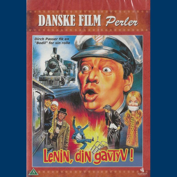 Lenin Din Gavtyv - DVD - Brugt