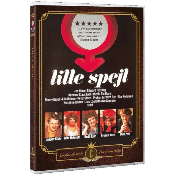 Lille Spejl