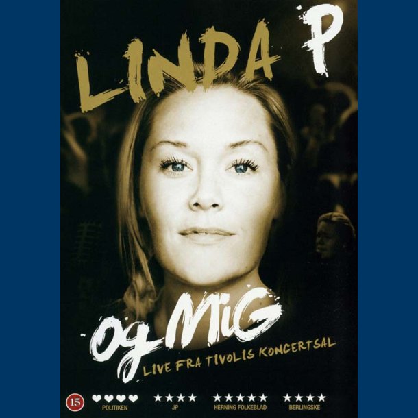 Linda P og mig - Brugt - Udget
