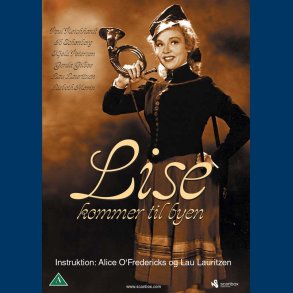 Lise kommer til byen Brugt