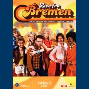 Live fra Bremen S�son 2 - Brugt
