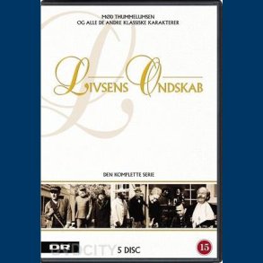 Livsens Ondskab - Serie i 5 Afsnit - Brugt