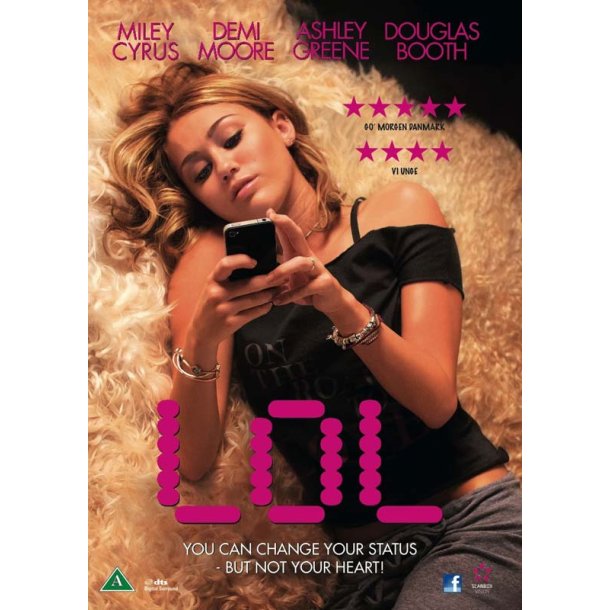 LoL - Dvd - Brugt