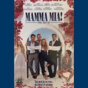 Mamma Mia the movie - Brugt