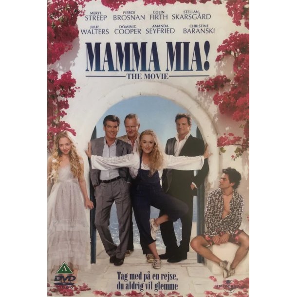 Mamma Mia the movie - Brugt