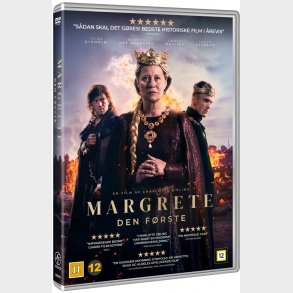 Margrete Den F�rste - DVD