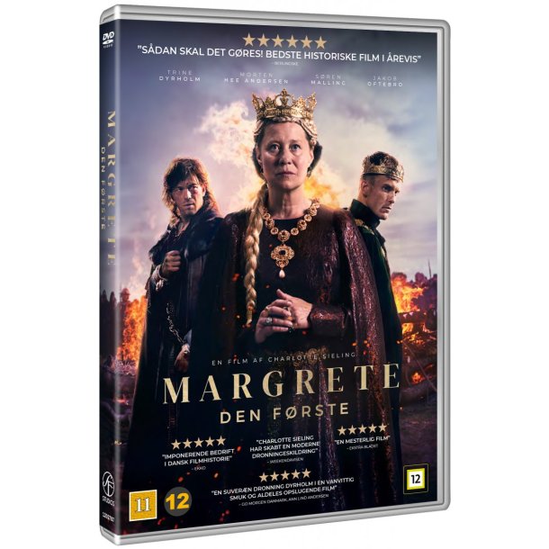 Margrete Den Frste - DVD