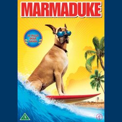 Marmaduke - Brugt - Dansk Tale