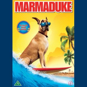 Marmaduke - Brugt - Dansk Tale