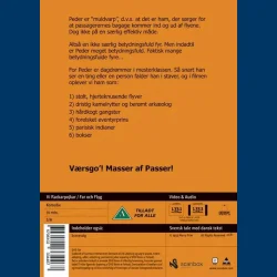Masser af passer - Dvd - Brugt