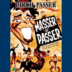 Masser af passer - Dvd - Brugt