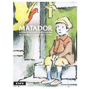 Matador Box afsnit 1-24 - Brugt