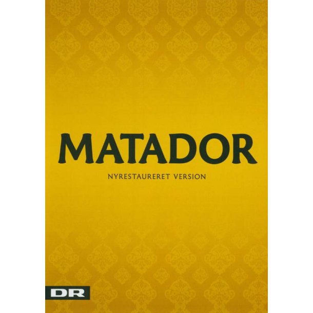 Matador boxen 12 disc - Brugt