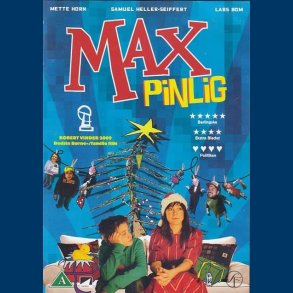 Max Pinlig - Brugt