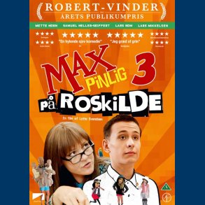 Max Pinlig 3 - p� Roskilde - Brugt
