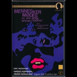 Mennesker Mdes Og Sd Musik Opstr I Hjertet