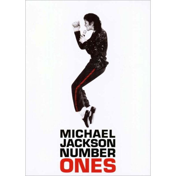 Michael Jackson - Number Ones - Brugt