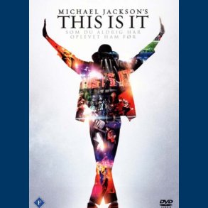 This is it - michael jackson two disc special edition - Brugt