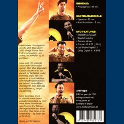 Mick gendahls Propaganda show - Brugt