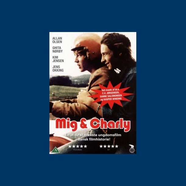 Mig og Charly