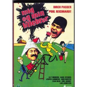 Mig og min lillebror - Brugt