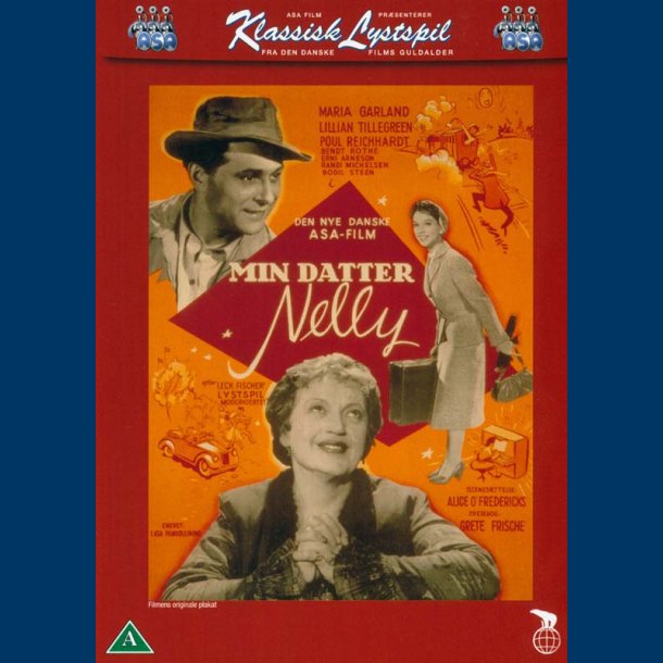 Min Datter Nelly - Brugt