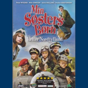 Min s�sters B�rn V�lter Nordjylland - Brugt