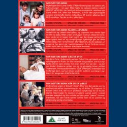 Min ssters brn box - brugt