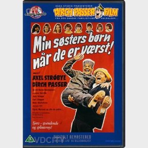 Min ssters brn nr de er vrst - Brugt