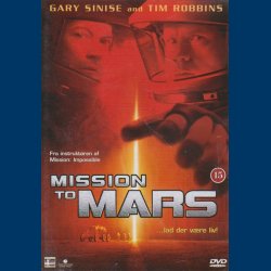 Mission to Mars - Brugt
