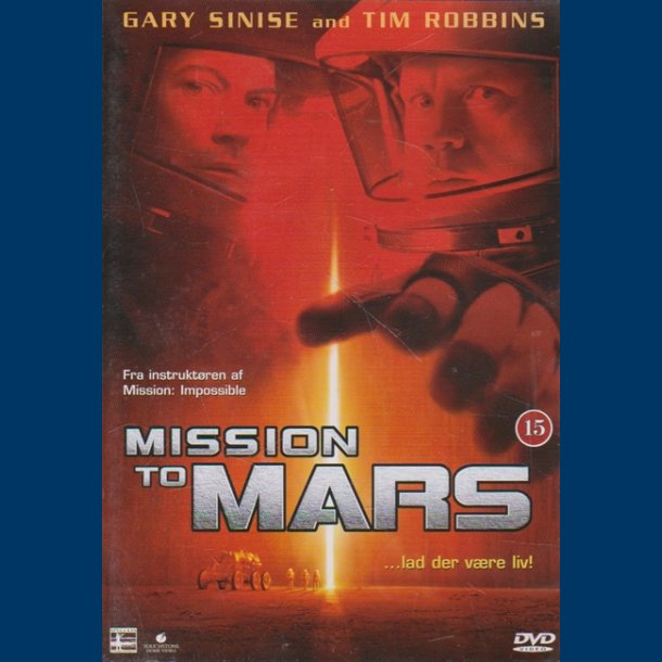 Mission to Mars - Brugt