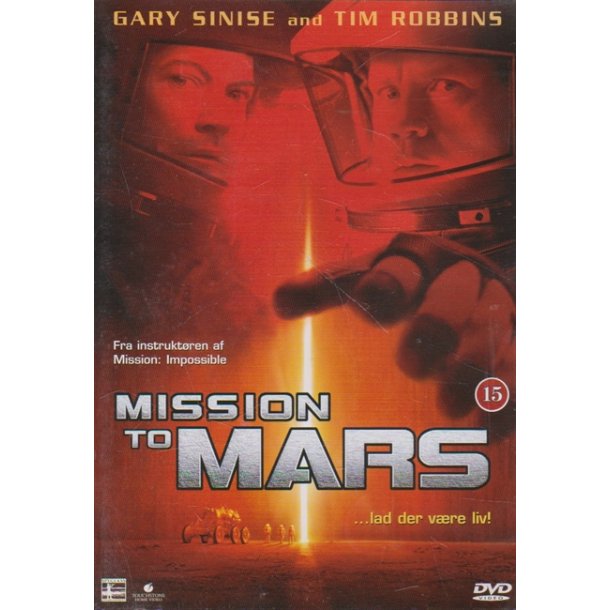 Mission to Mars - Brugt