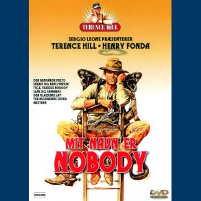 Mit navn er nobody - brugt