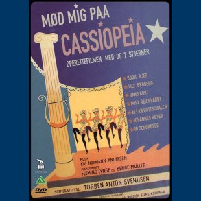 m�d mig p� cassiopeia - brugt