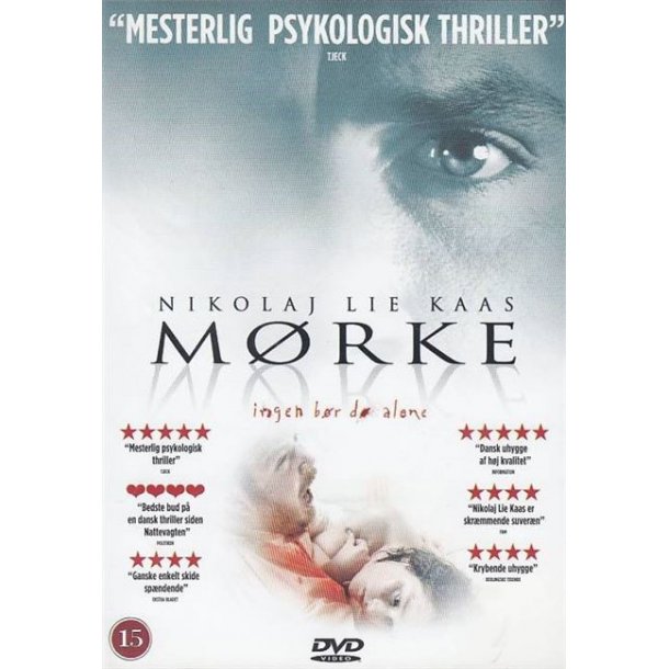 Mrke - Brugt - DVD