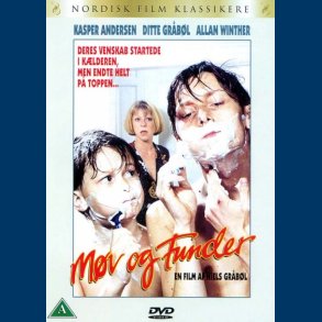 M�v Og Funder - DVD