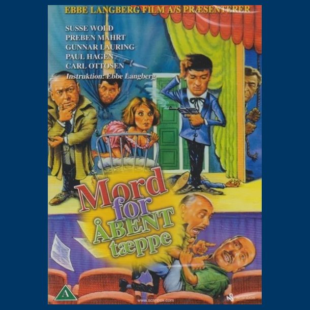 mord for bent tppe - Brugt