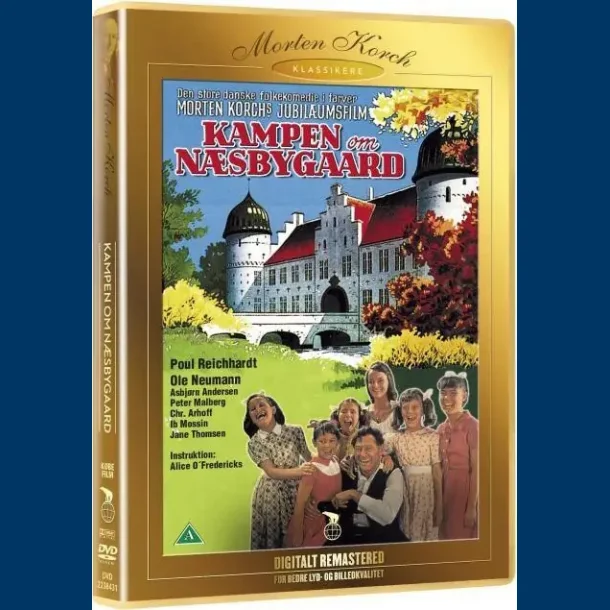 Kampen om nsbygaard