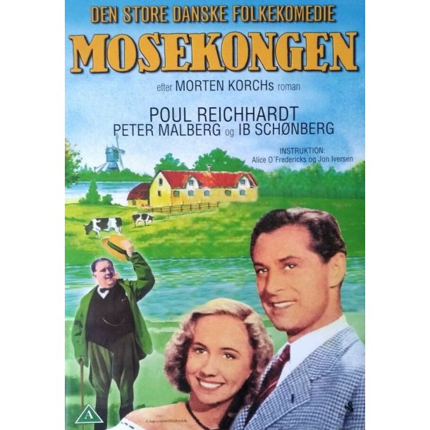 Mosekongen 