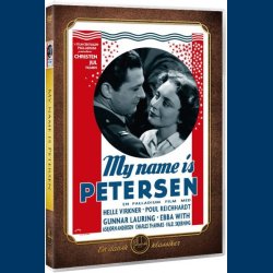 My Name Is Petersen - Brugt