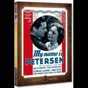 My Name Is Petersen - Brugt