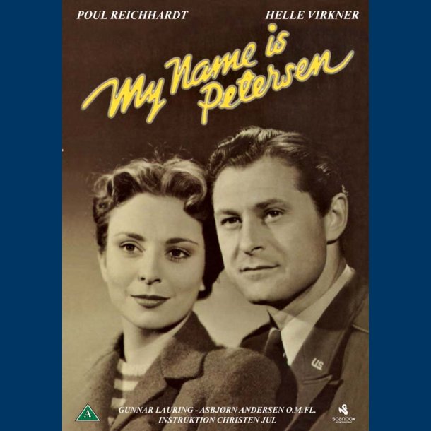 My Name Is Petersen - Brugt