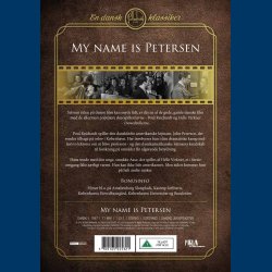 My Name Is Petersen - DVD - Palladium 