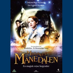 Mysteriet i Mnedalen - En magisk rejse begynder - Brugt