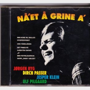 Net  grine a - Musik, Brugt