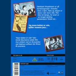 Naar katten er ude - Brugt