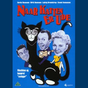 Naar katten er ude - Brugt