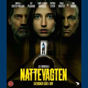 Nattevagten D�moner g�r i arv- 2023