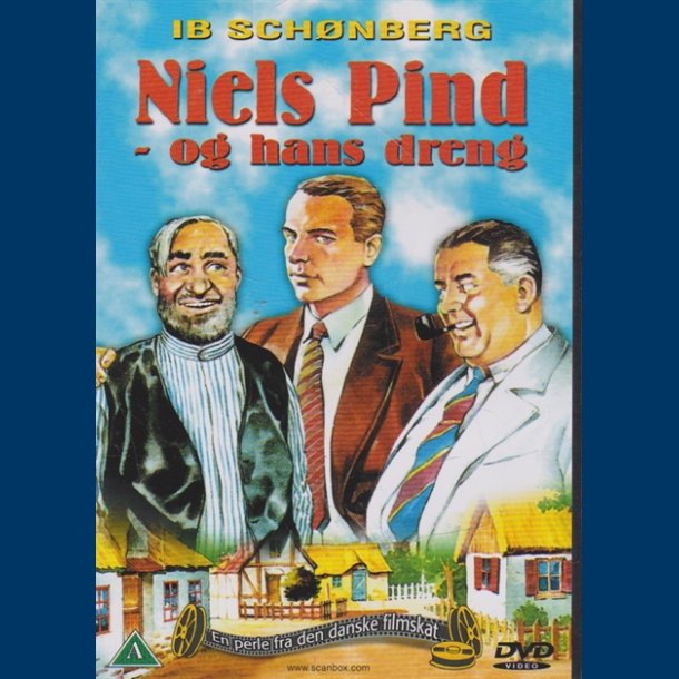Niels pind og hans dreng - Brugt 