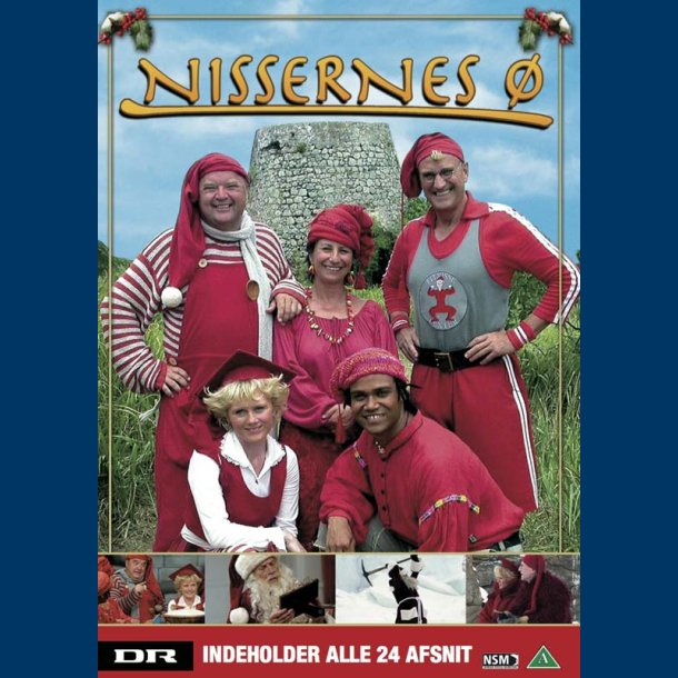 Nissernes  - Udget